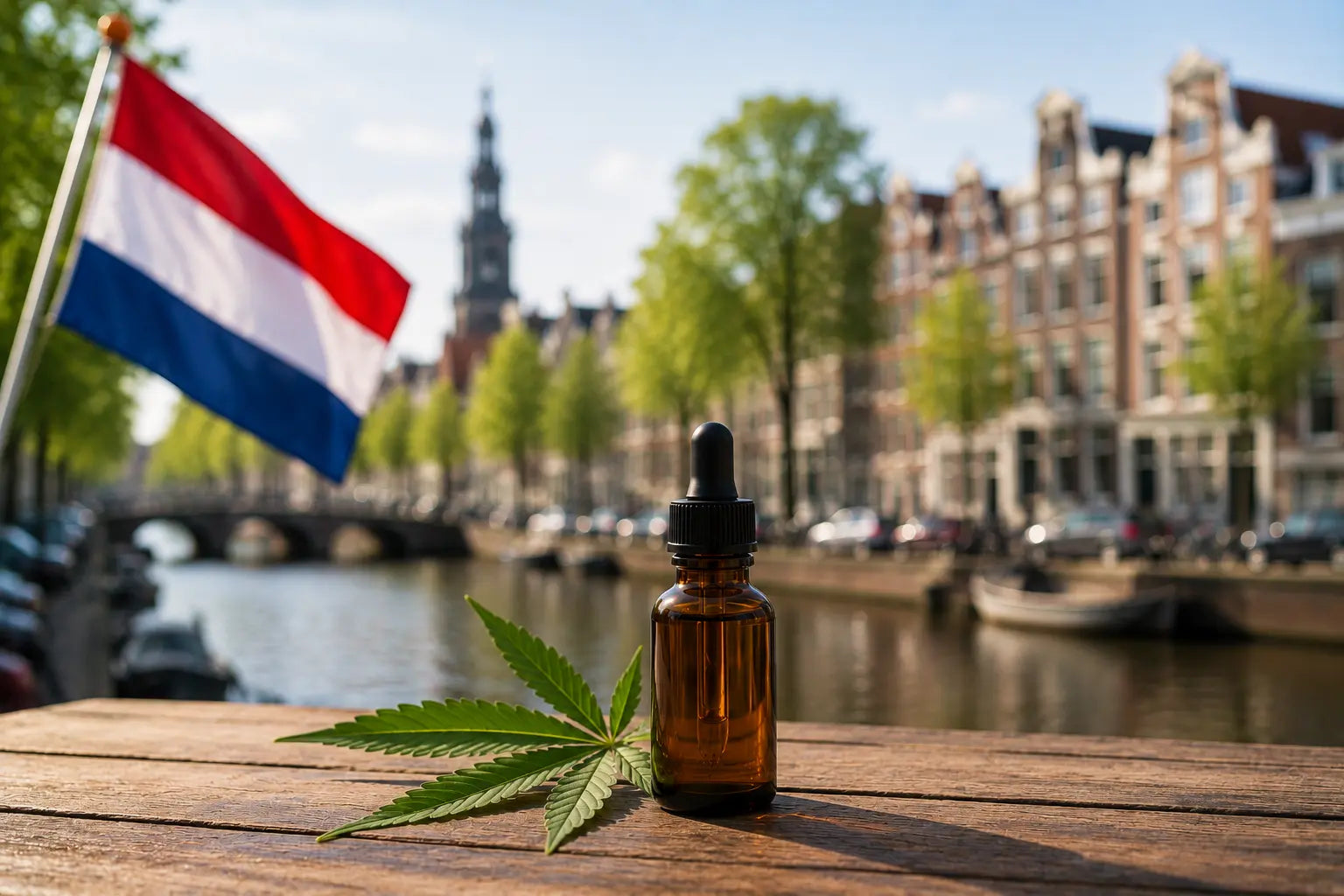 Where Can I Buy CBD in the Netherlands That Meets the 0.05% THC Limit?