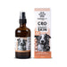 Cannaline voor Huisdieren CBD Oil voor Eczeemhuid voor Honden 200mg CBD (100ml)