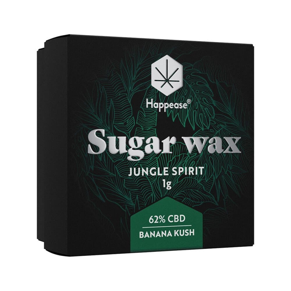 Extract Sugar Wax - 62%