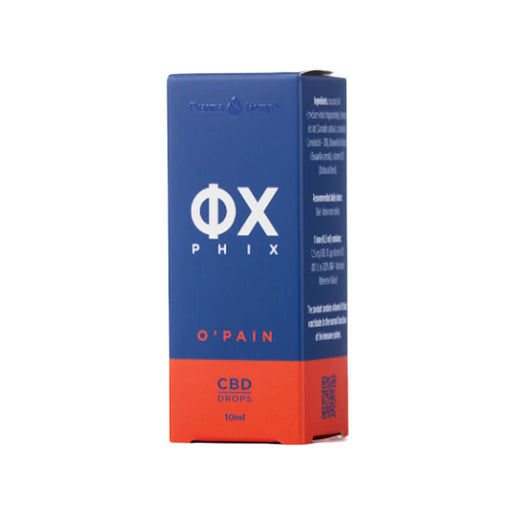 Pharma Hemp PHIX Drops 10ml - O'Pain - 15% CBD