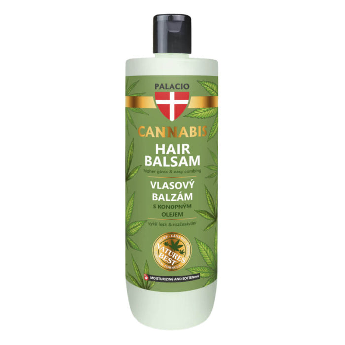 Palacio Cannabis Hair Balm (500ml)
