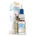 Cibdol Botanical Extract Drops for Cats 10ml glass dropper bottle for feline balance
