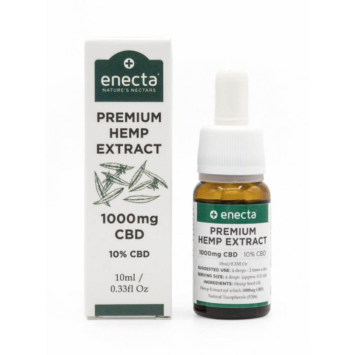 Enecta 3% CBD Oil 300mg (10ml)