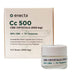 Enecta CC500 Botanical Isolate Powder container showing pure crystalline extract