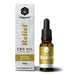 Happease Botanical Extract Drops Restoration Lemon Tree Strong 10ml glass dropper bottle for daily recovery