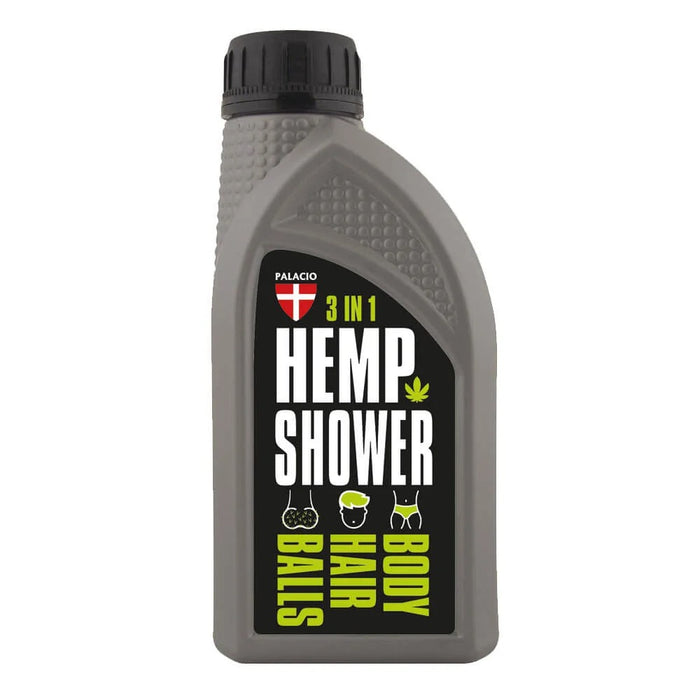 Palacio Hemp 3-in-1 Shower Gel for Men (500ml)