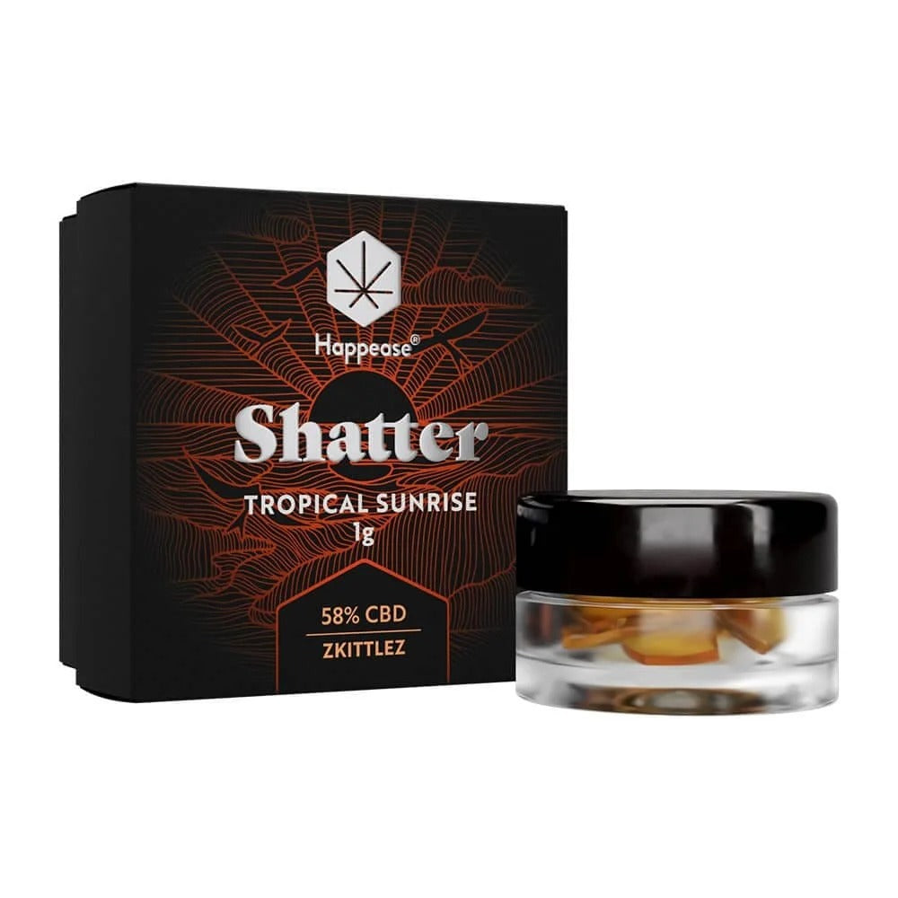 Extracten Shatter - 58%