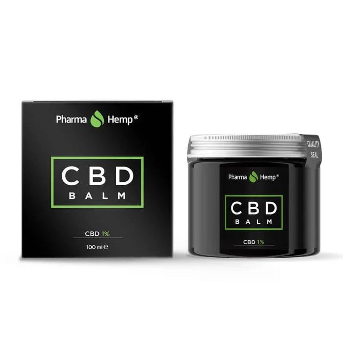 Pharma Hemp 2% CBD Balm with Bioactive Compounds (30ml)