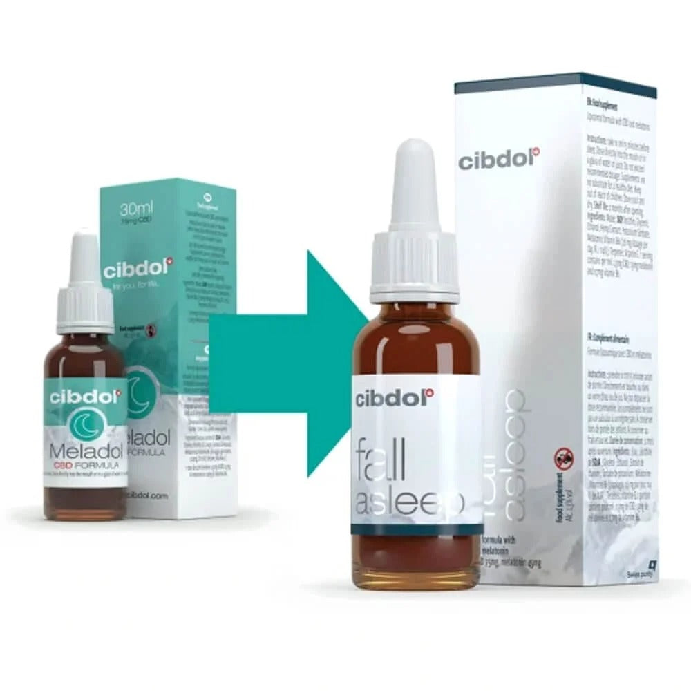Cibdol Oil