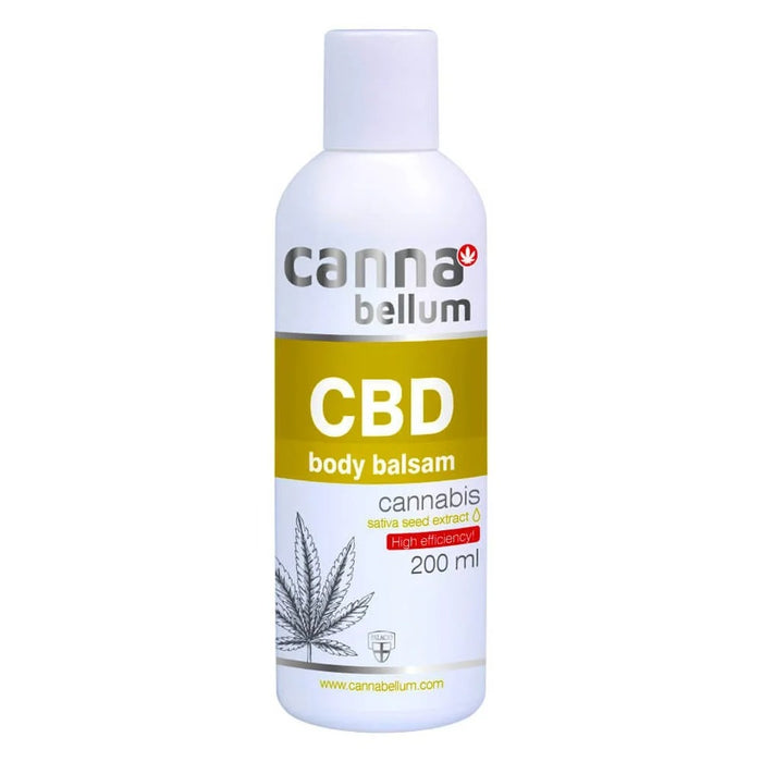Cannabellum CBD Body Balm (200ml)