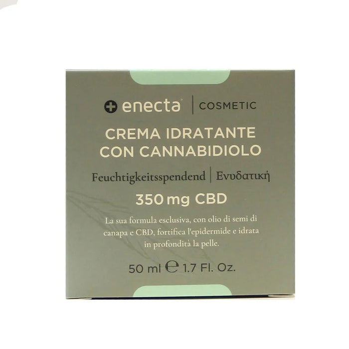 Enecta 350mg CBD Moisturizing Cream (50ml)
