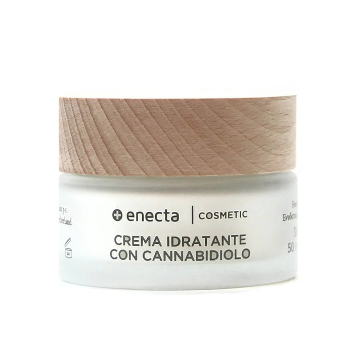 Enecta 350mg CBD Moisturizing Cream (50ml)