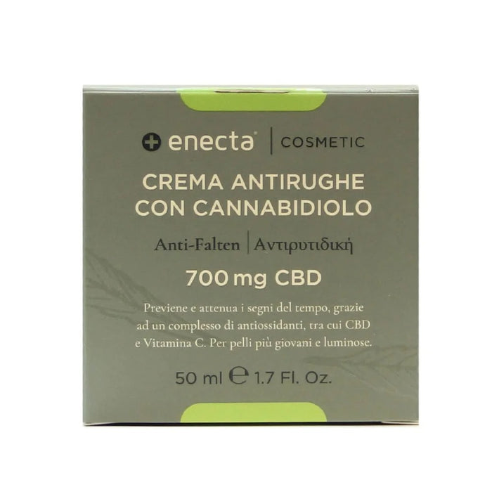 Enecta 700mg CBD Anti-Aging Cream (50ml)
