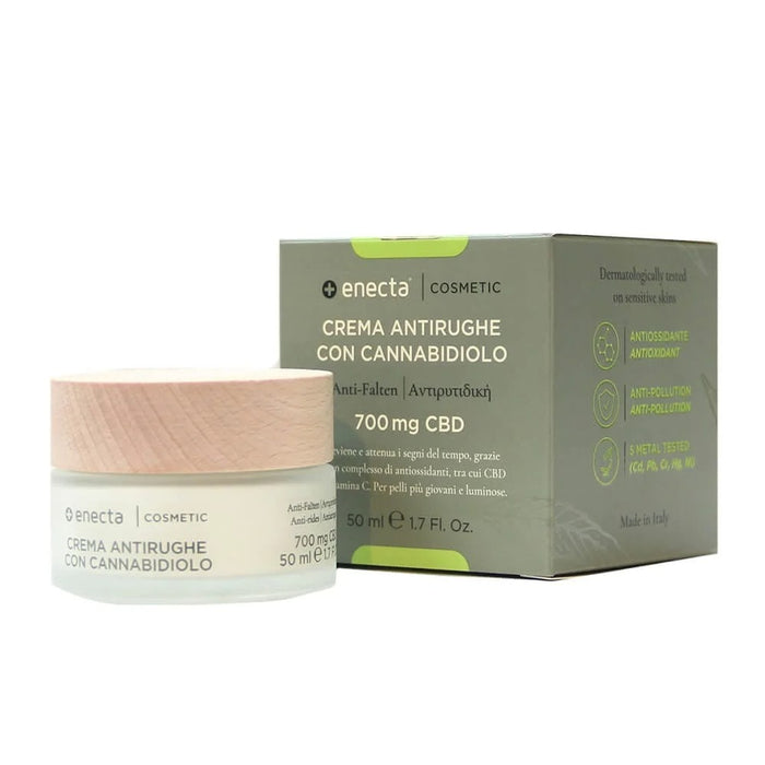Enecta 350mg CBD Moisturizing Cream (50ml)