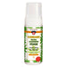 150ml bottle of Palacio Cannabis Facial Cleansing Foam for gentle skin purification and hydration