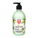 Palacio Cannabis Liquid Soap 500ml pump bottle with hemp seed oil for gentle hand and body cleansing