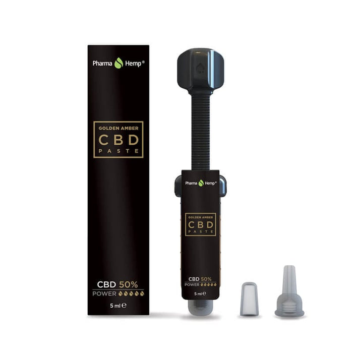 Pharma Hemp Premium CBD Drops 24% (10ml)