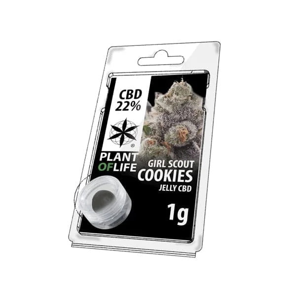 jelly22 gorilla 1g