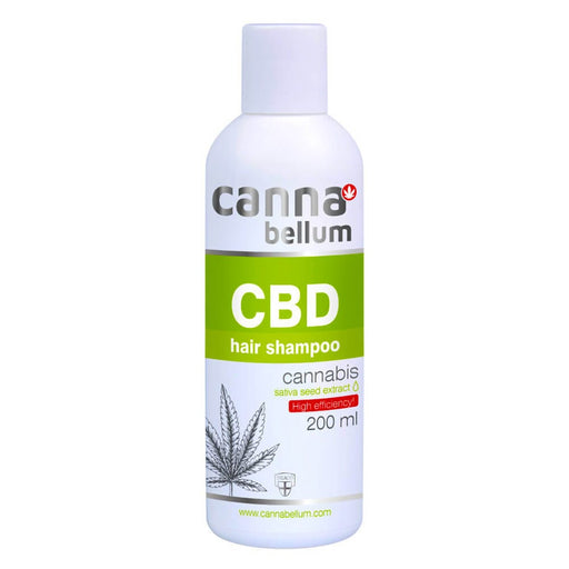 Cannabellum CBD Shampoo (200ml)